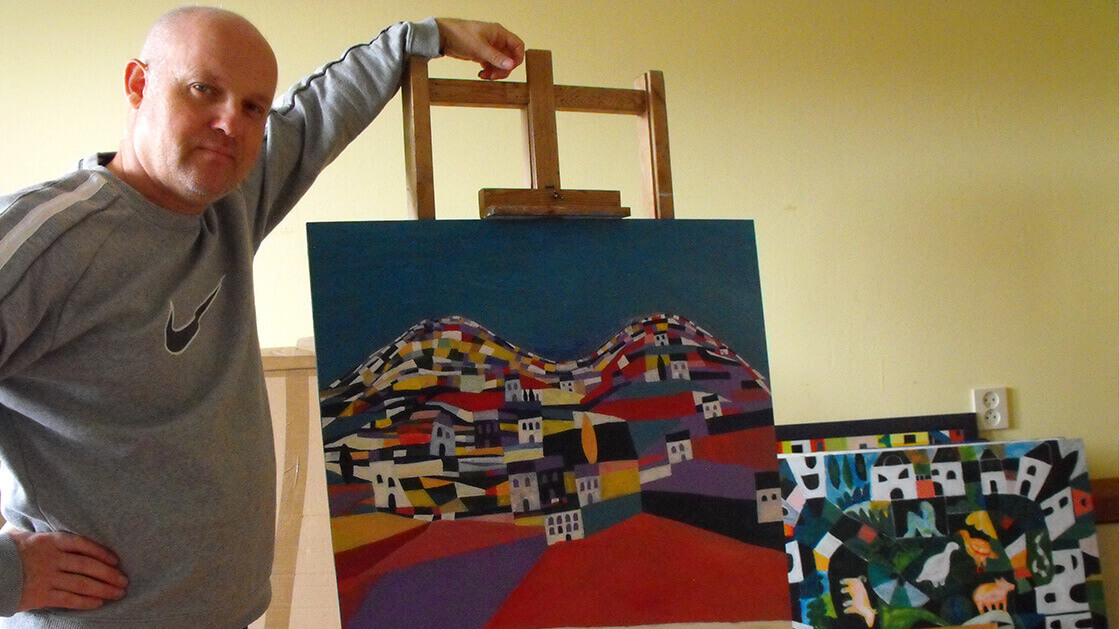 Ragas Huub | Contemporary Artist: Artworks & Biography