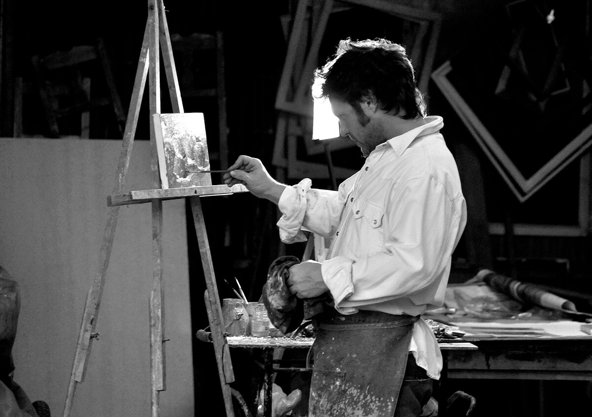 Ramat Manuel | Contemporary Artist: Artworks & Biography