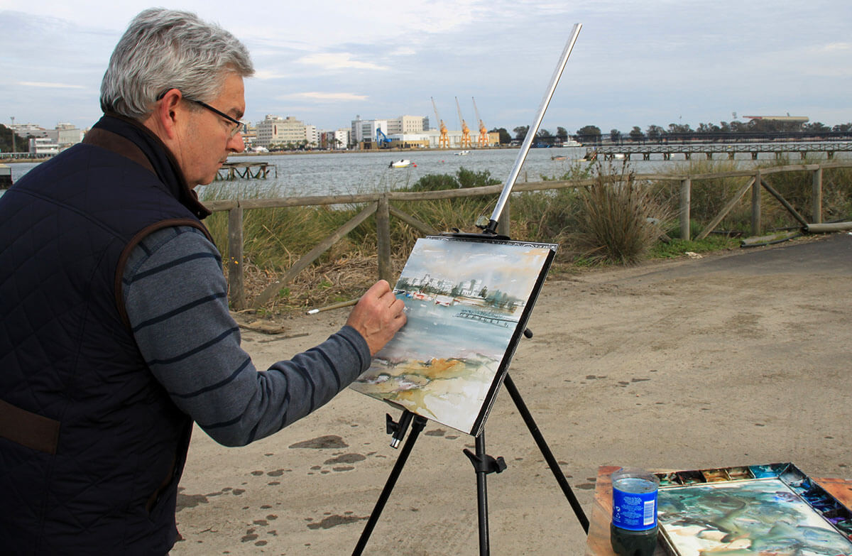 Rubio Nemesio | Artiste Contemporain : Oeuvres & Biographie