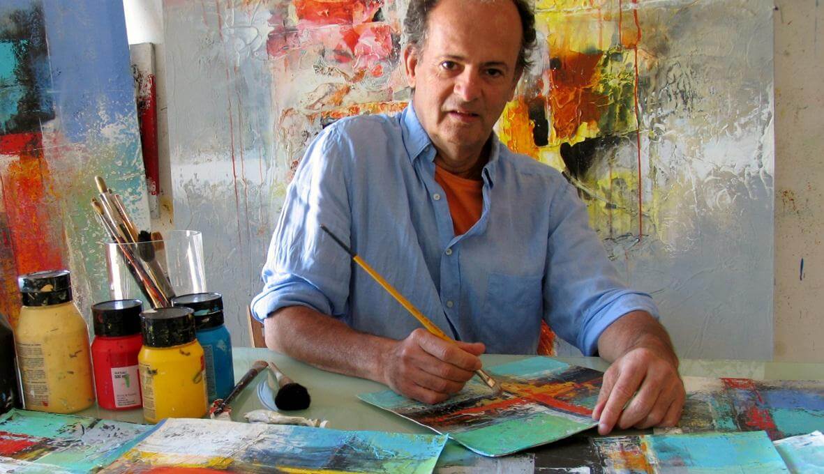 Silveira Saulo | Contemporary Artist: Artworks & Biography