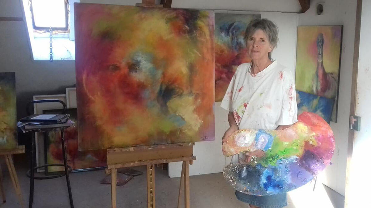 Smit Nelleke | Contemporary Artist: Artworks & Biography