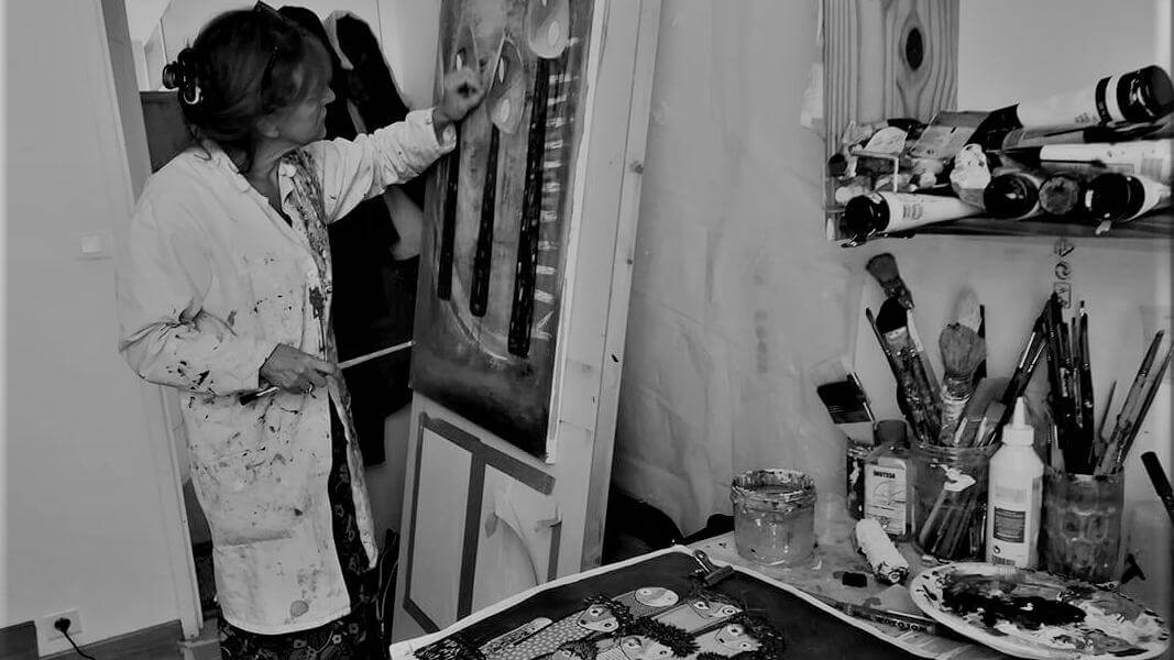 Thoirey Fourcade Florence | Artiste Contemporain : Oeuvres & Biographie