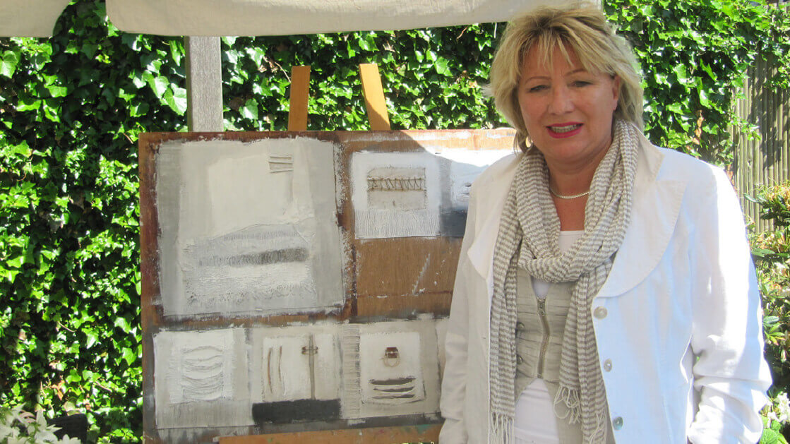 Van Domburgh Lydia | Contemporary Artist: Artworks & Biography