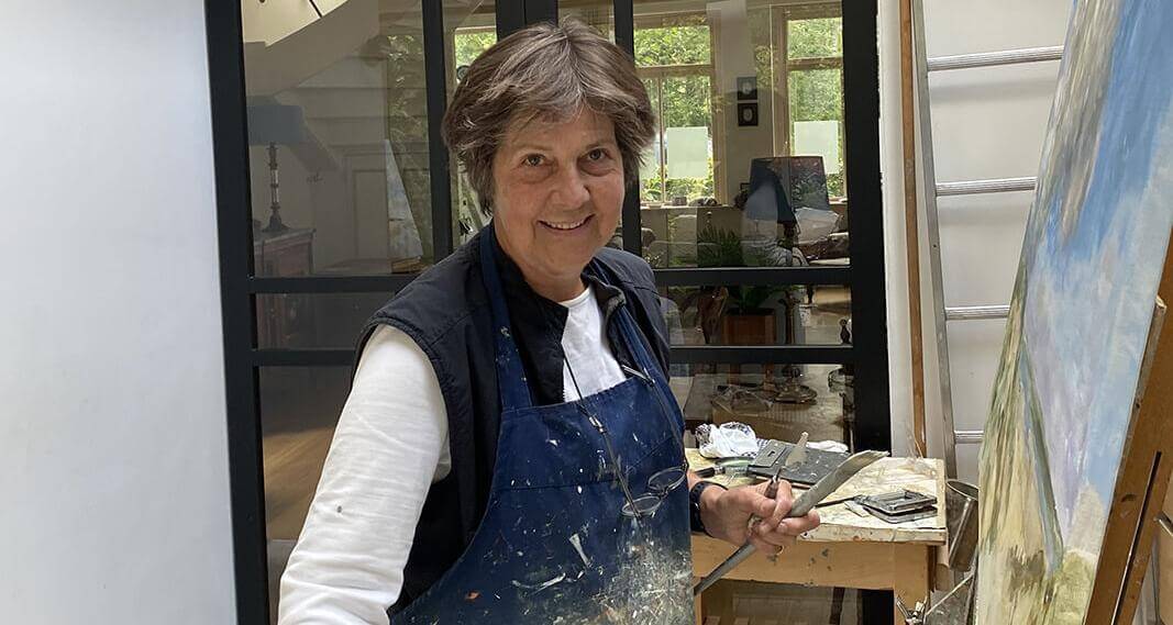 Lynden (van) Heleen | Contemporary Artist: Artworks & Biography