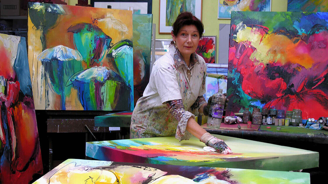 Wils Tilly | Contemporary Artist: Artworks & Biography