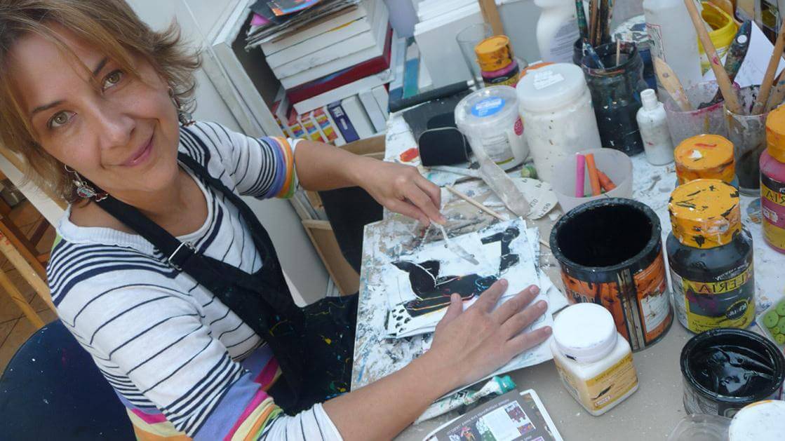 Zani | Contemporary Artist: Artworks & Biography