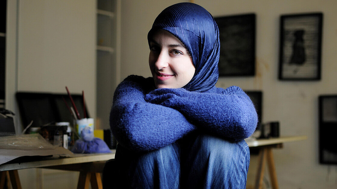 Ziyat Yasmina | Contemporary Artist: Artworks & Biography