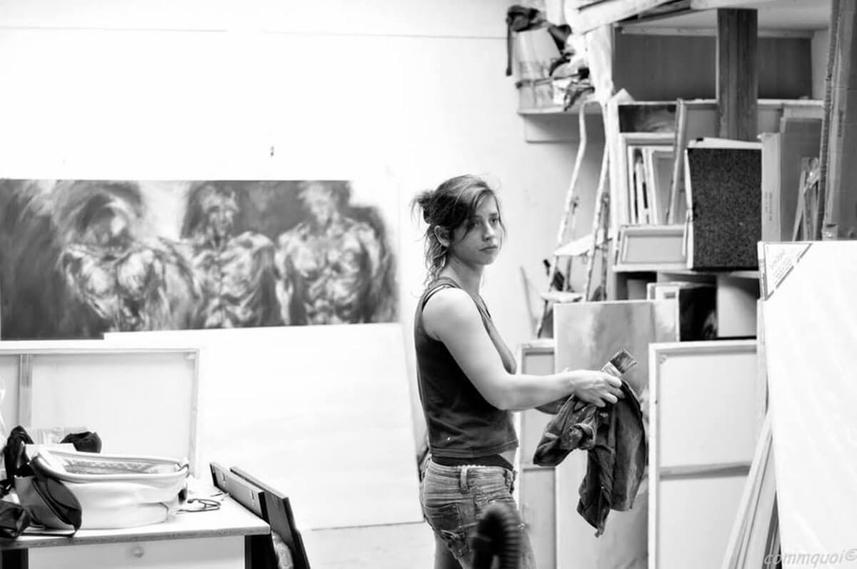 C. Duchêne | Contemporary Artist: Artworks & Biography