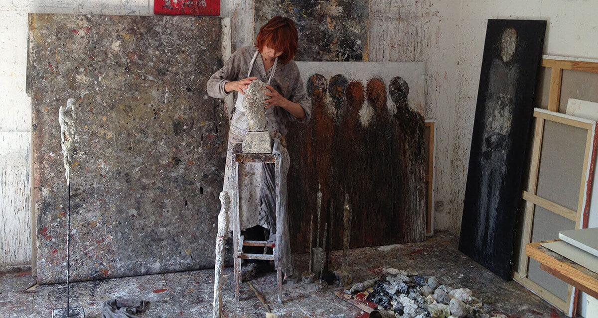 Rocco Sophie | Artiste Contemporain : Oeuvres & Biographie