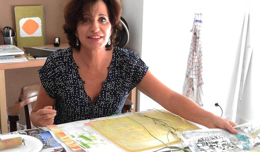Pacaud Christine | Artiste Contemporain : Oeuvres & Biographie