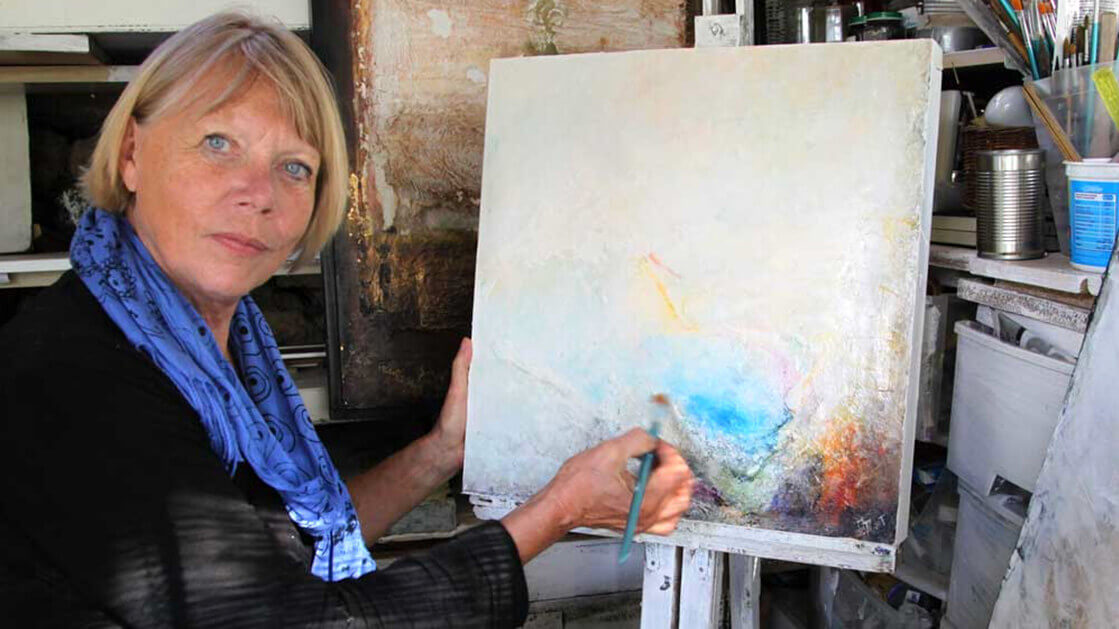 Droit Ode | Contemporary Artist: Artworks & Biography