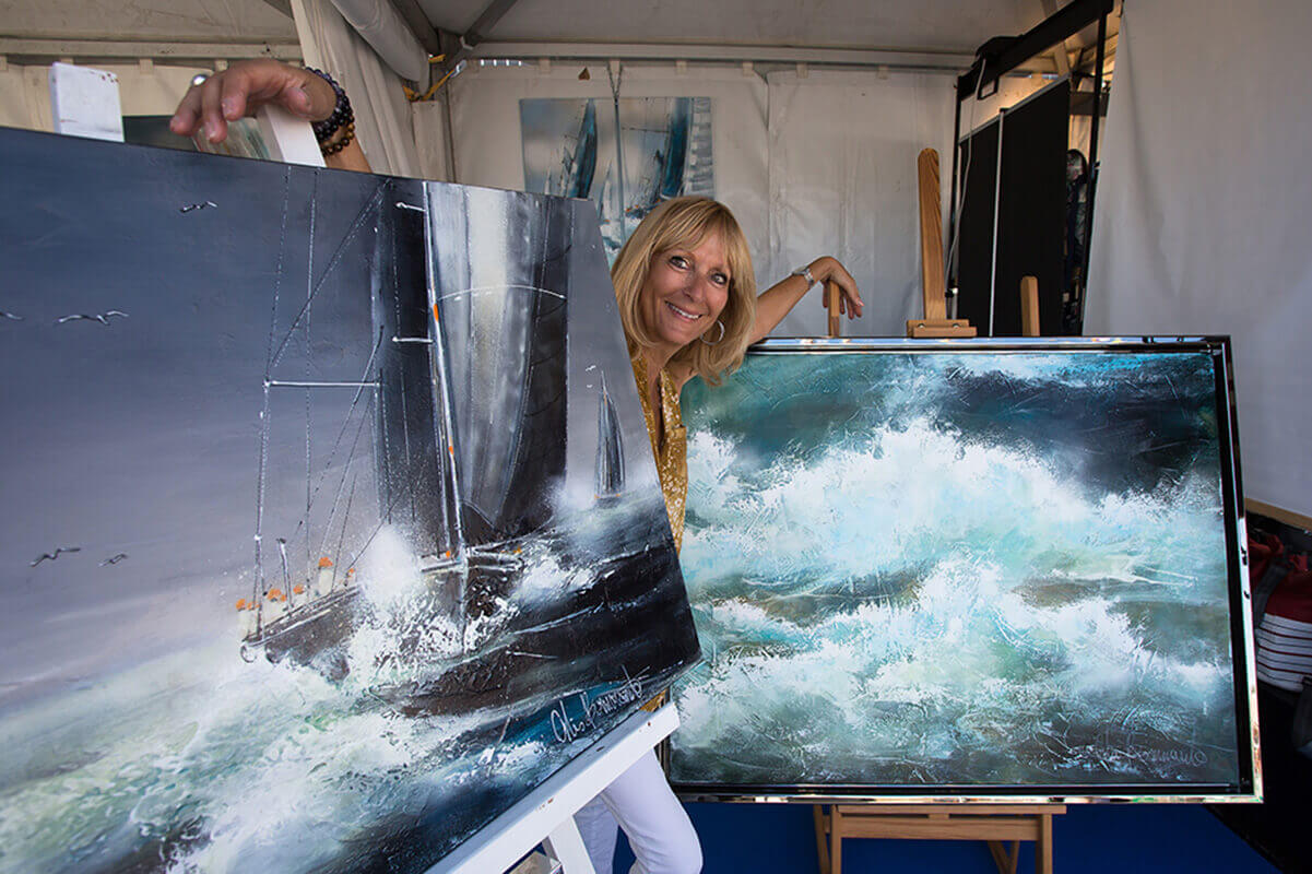 Ortis-Bommarito Nicole | Contemporary Artist: Artworks & Biography