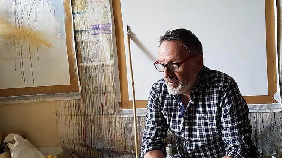 Bergues Laurent | Artiste Contemporain : Oeuvres & Biographie