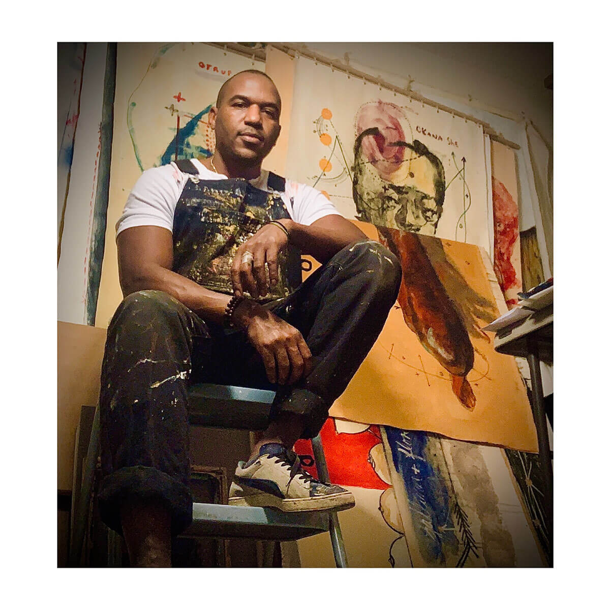 Esteban Jimenez Guerra | Contemporary Artist: Artworks & Biography