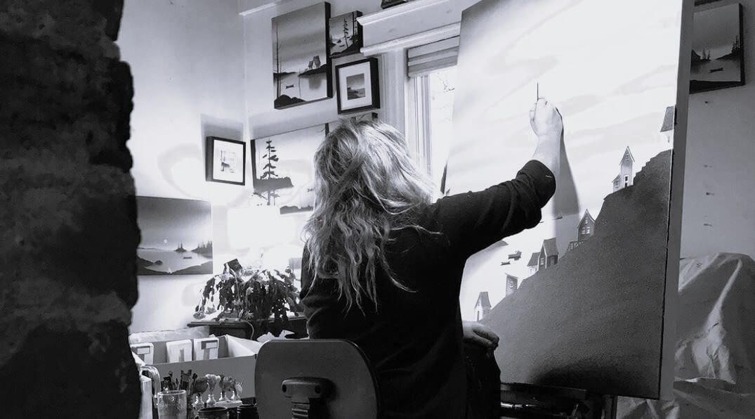 Miller Natasha | Artiste Contemporain : Oeuvres & Biographie