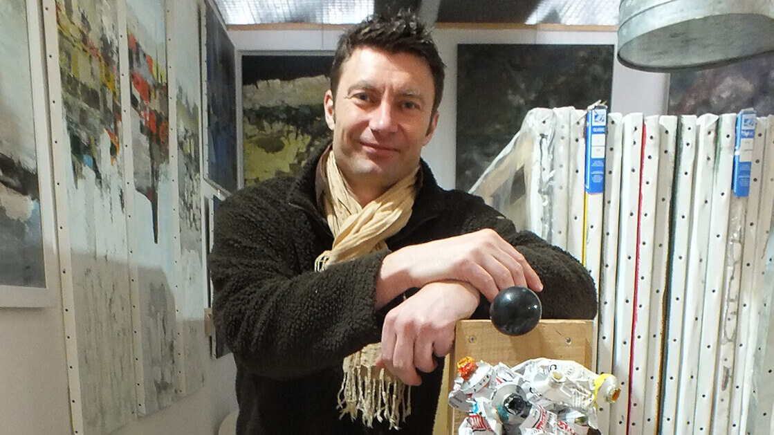 Hillenweck Philippe | Artiste Contemporain : Oeuvres & Biographie