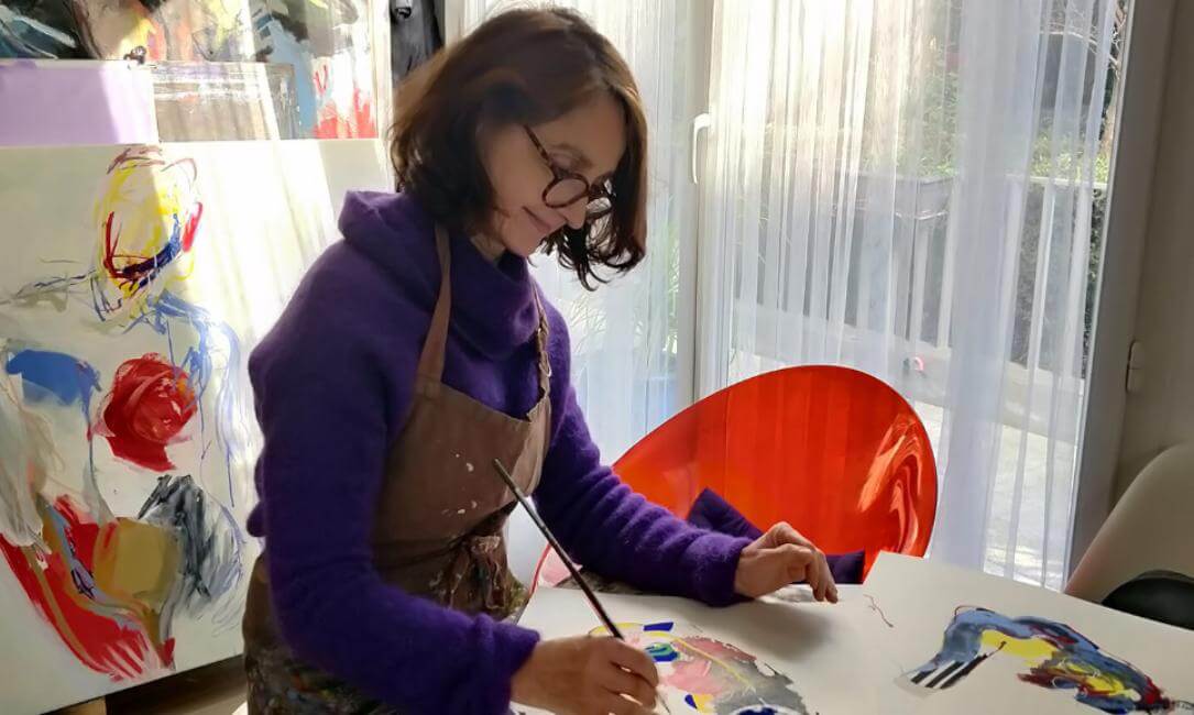 Cressanne | Zeitgenössischer Künstler