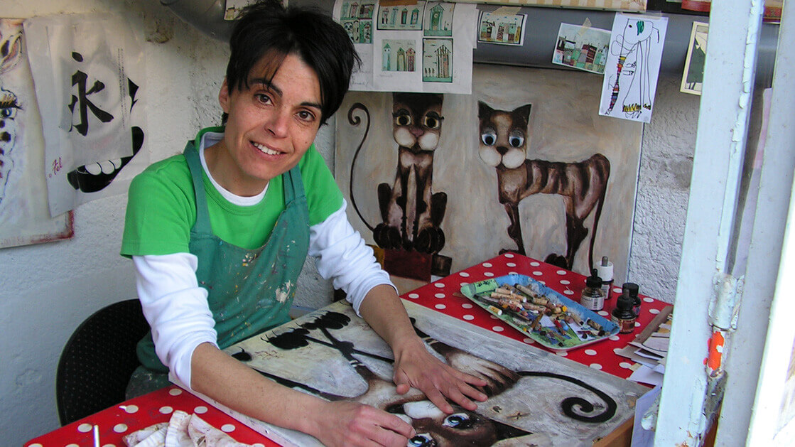 Penaud Raphaëlle | Contemporary Artist: Artworks & Biography