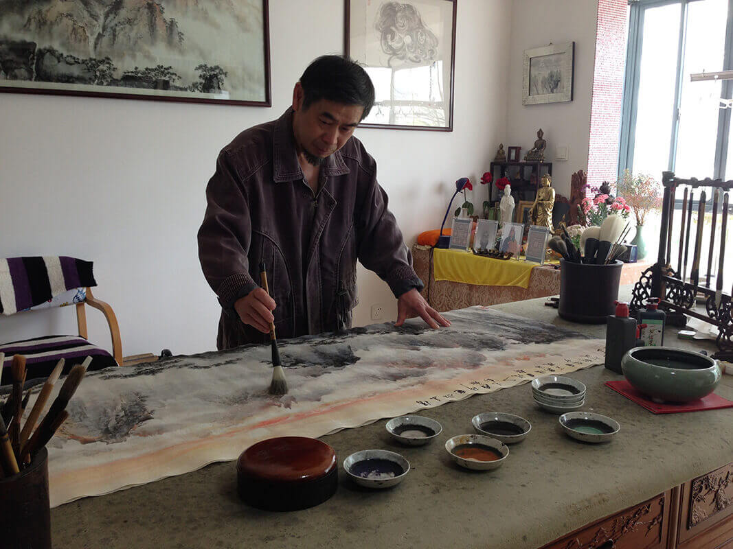 Sanqian | Contemporary Artist: Artworks & Biography