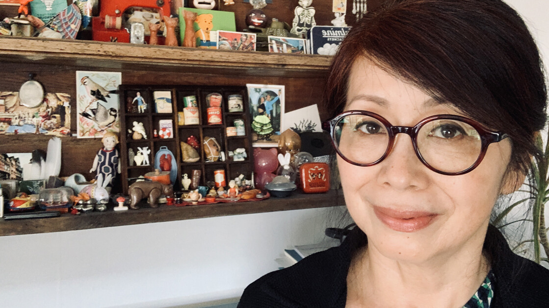 Okuuchi Kano  | Artiste Contemporain : Oeuvres & Biographie