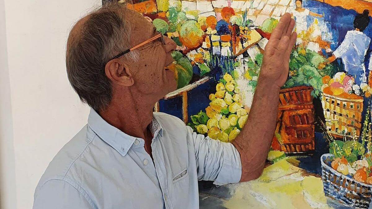 Menant Alain | Artiste Contemporain : Oeuvres & Biographie