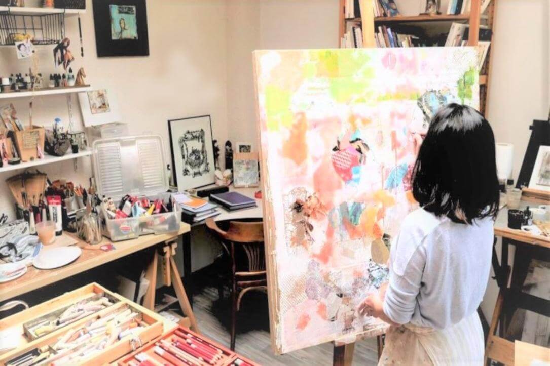 Sablyne | Contemporary Artist: Artworks & Biography