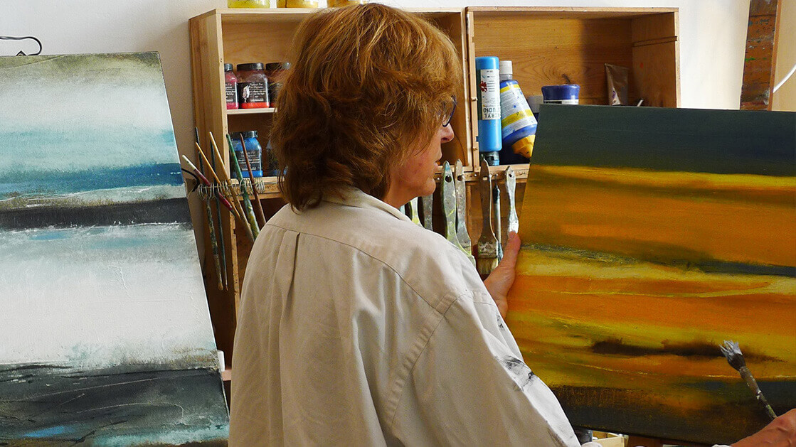 Rochas Brigitte | Artiste Contemporain : Oeuvres & Biographie