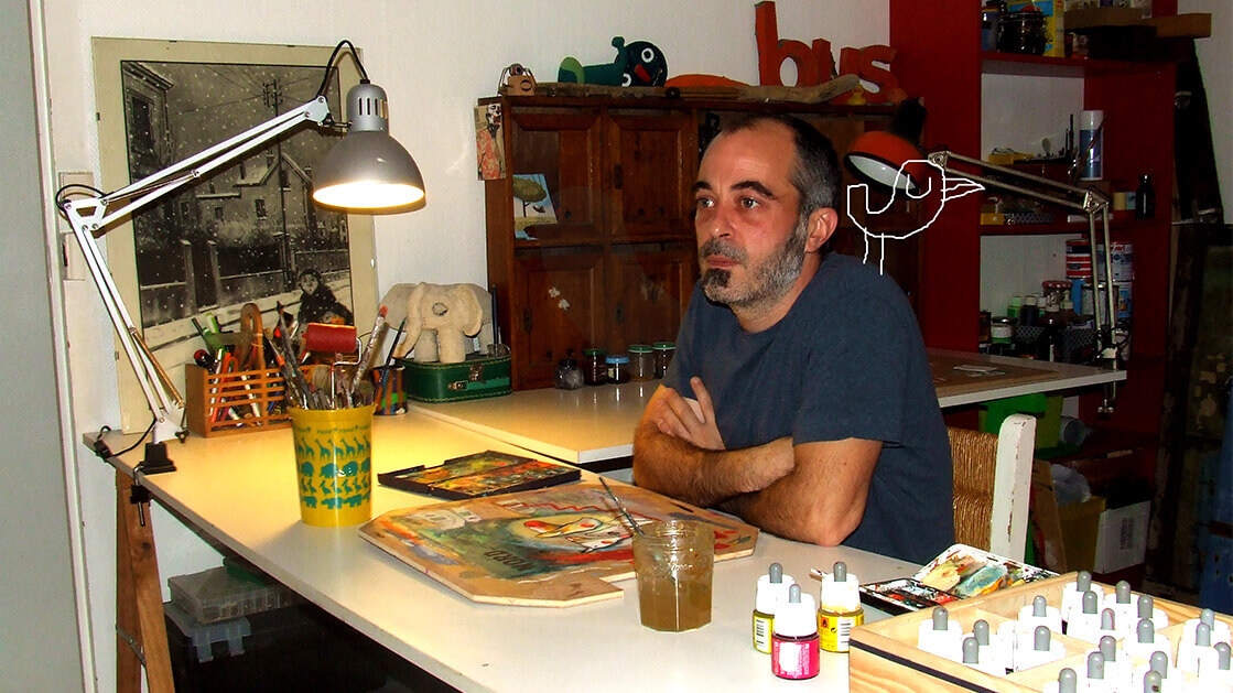 Marcola Matthieu | Zeitgenössischer Künstler