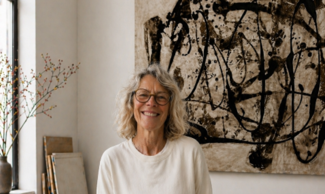 Lastrina Suzanne | Contemporary Artist: Artworks & Biography