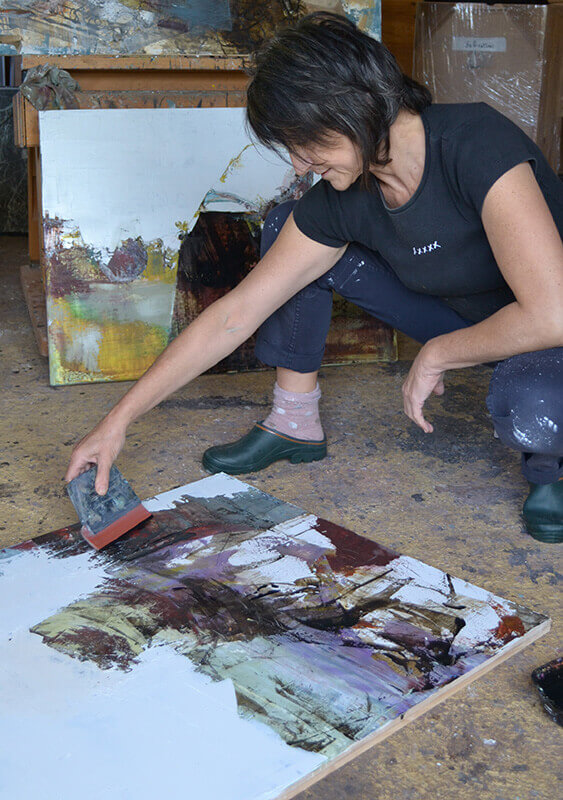 Valérie Jayat | Artiste Contemporain : Oeuvres & Biographie