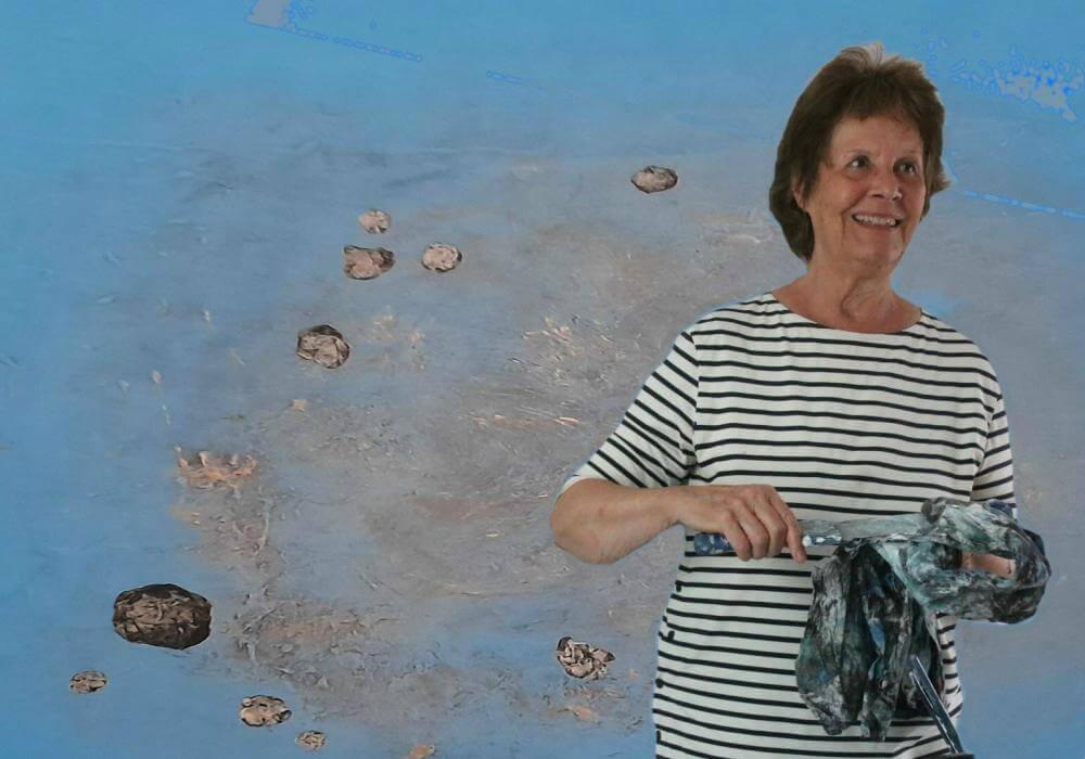 Duprat Françoise | Artiste Contemporain : Oeuvres & Biographie