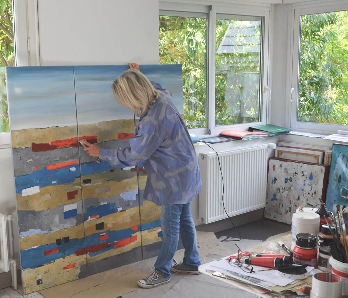 Moracchini Laurence | Artiste Contemporain : Oeuvres & Biographie