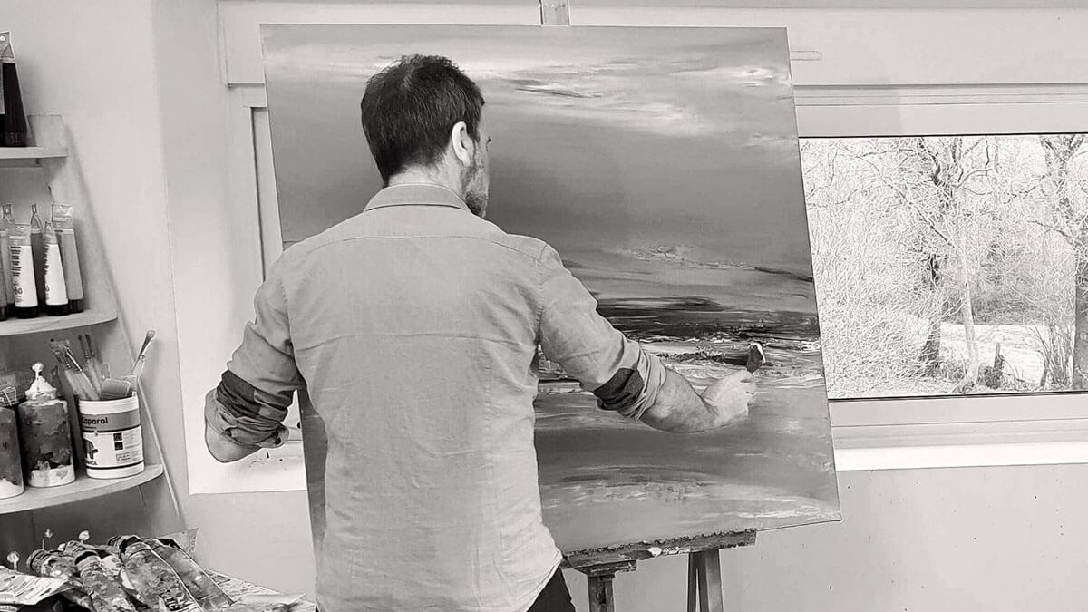 Garella | Artiste Contemporain : Oeuvres & Biographie