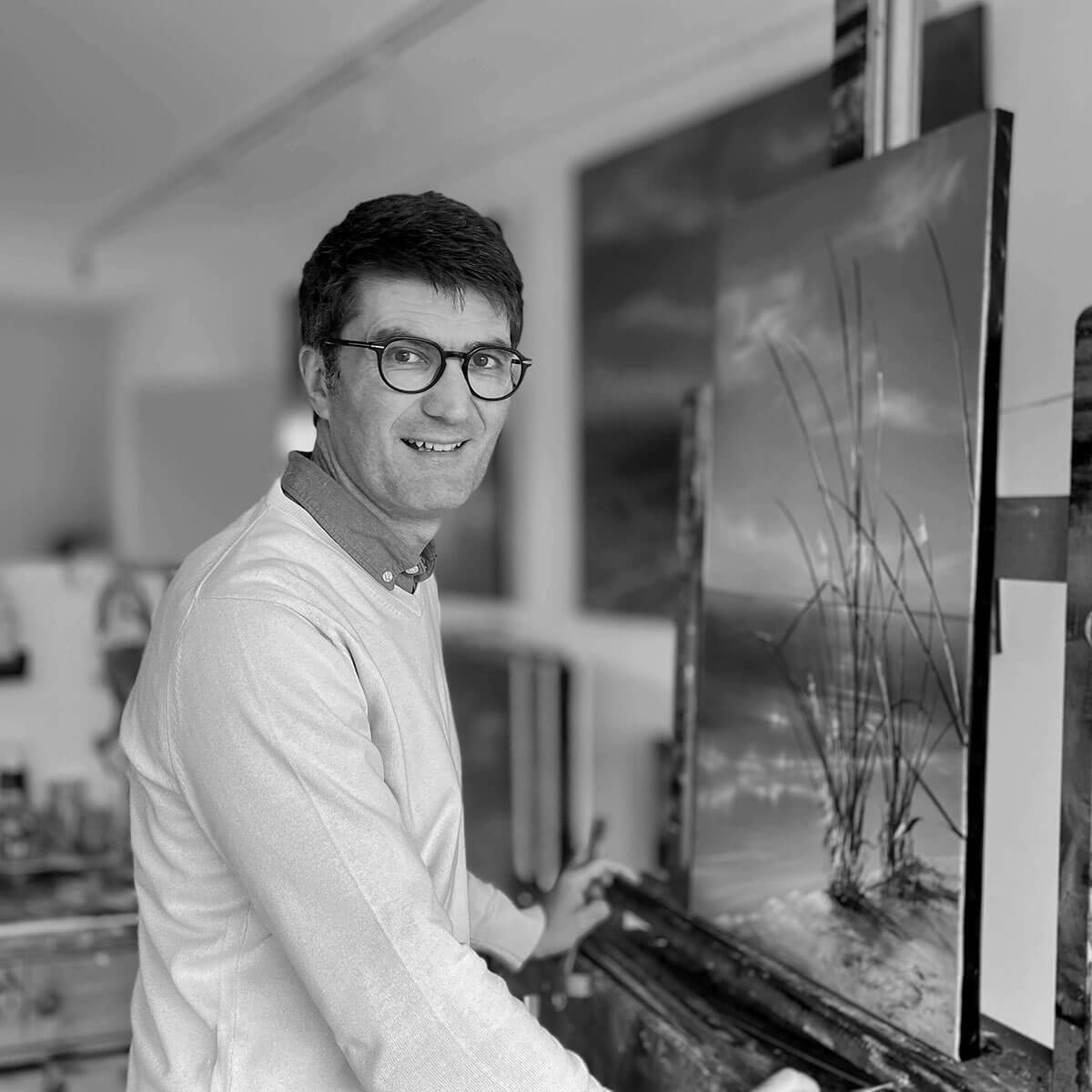 Guillet Jerome | Artiste Contemporain : Oeuvres & Biographie