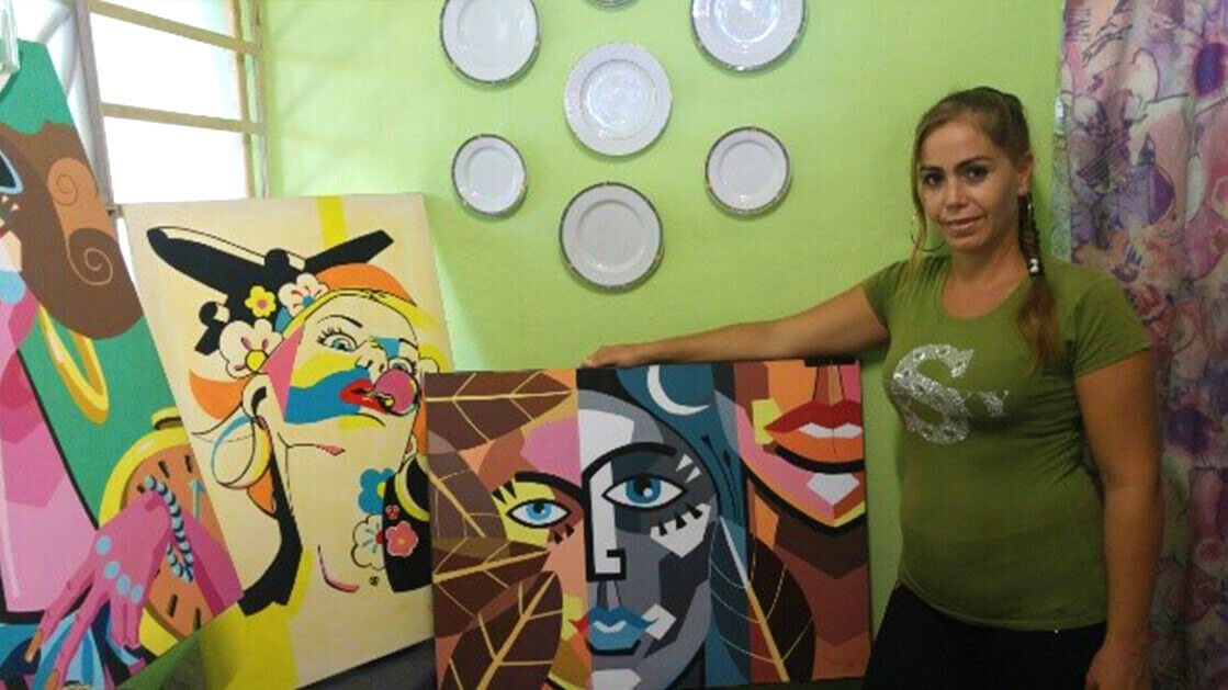 S.Uria | Contemporary Artist: Artworks & Biography