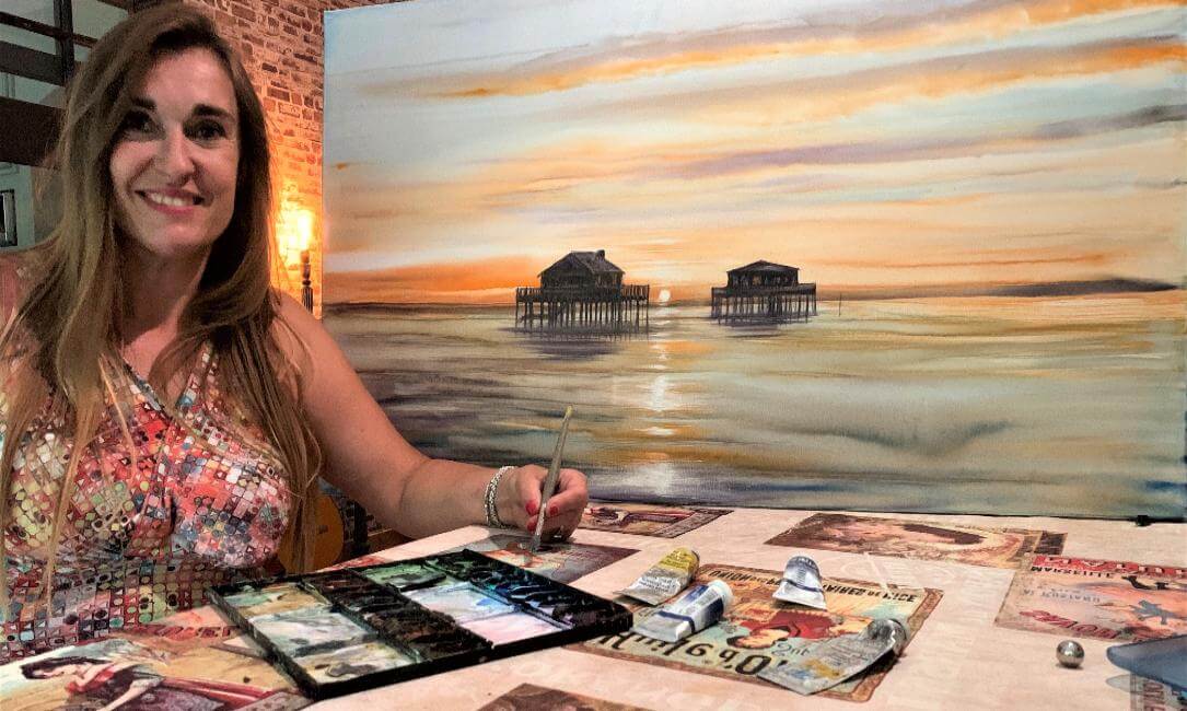 Hoffmann Elisabeth | Contemporary Artist: Artworks & Biography