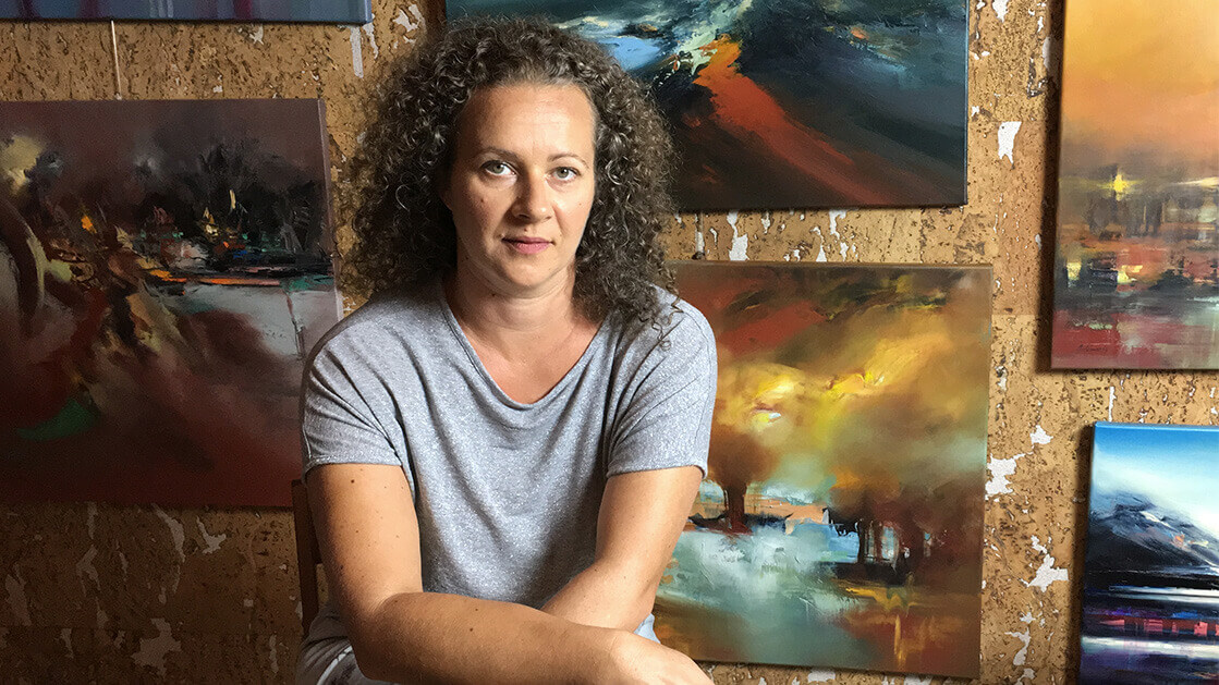 Belanszky Demko Beata | Artiste Contemporain : Oeuvres & Biographie