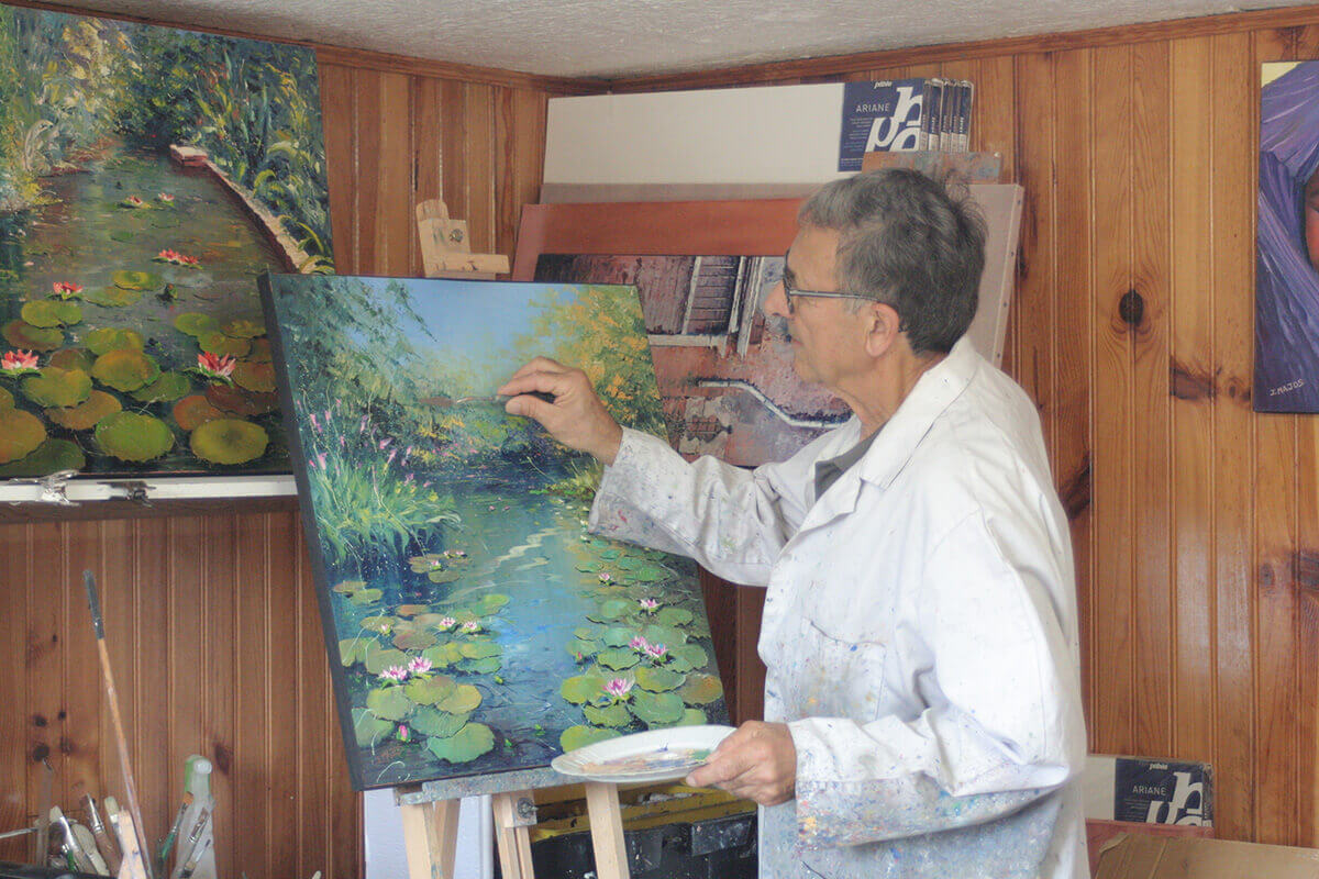 Majos Jacques | Contemporary Artist: Artworks & Biography