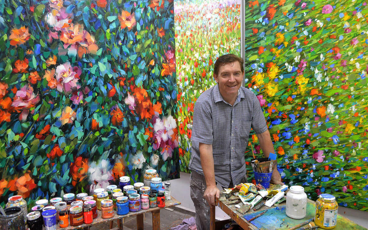 Spiros Dmitry | Contemporary Artist: Artworks & Biography