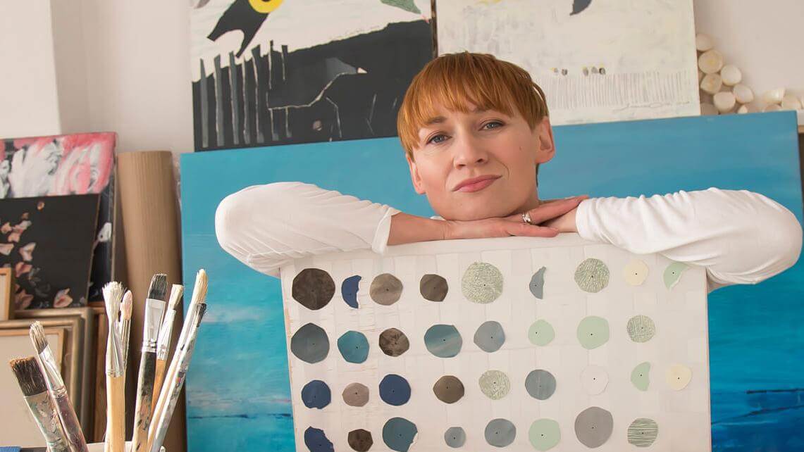 Gozdz Joanna | Artiste Contemporain : Oeuvres & Biographie