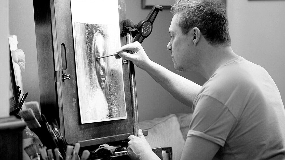 Howe Paul | Contemporary Artist: Artworks & Biography