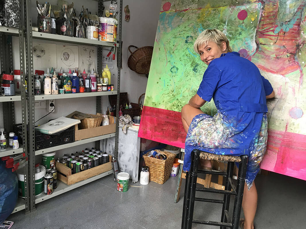 Boix Bernardini Empar | Contemporary Artist: Artworks & Biography