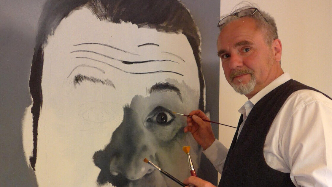 Angeli Laurent | Contemporary Artist: Artworks & Biography