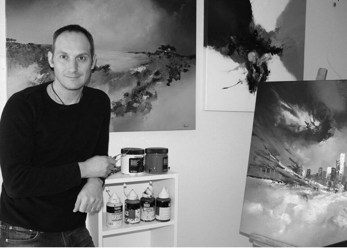 Pienon Cyril | Contemporary Artist: Artworks & Biography