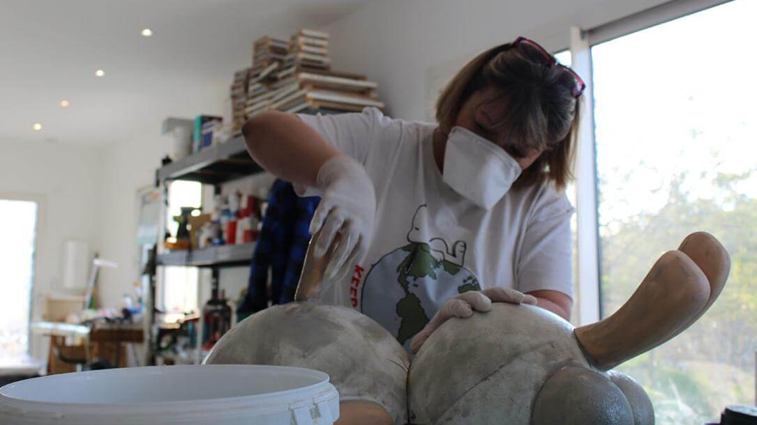 Floh | Artiste Contemporain : Oeuvres & Biographie