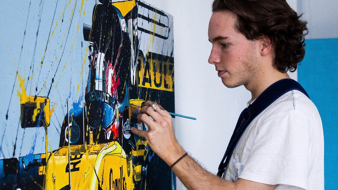 Gomez Bosco | Artiste Contemporain : Oeuvres & Biographie