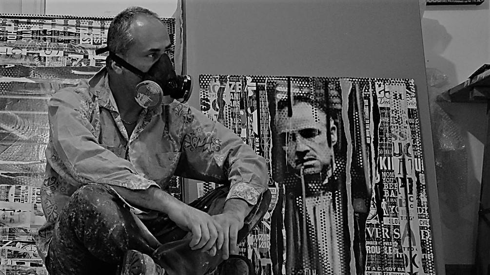 Lamboley Franck | Contemporary Artist: Artworks & Biography