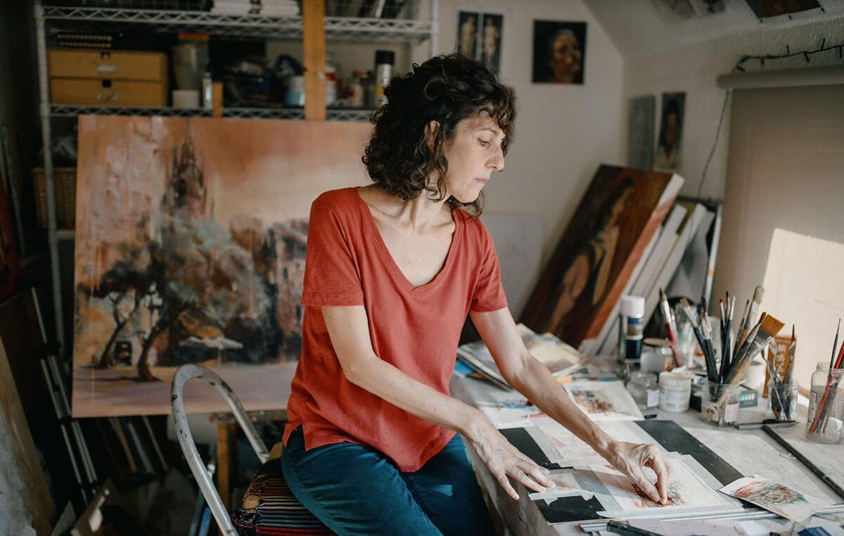 Galileo Gabriela | Contemporary Artist: Artworks & Biography