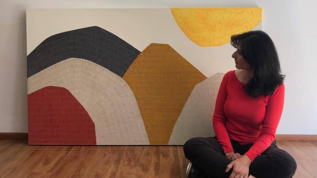 Vazquez Laila | Contemporary Artist: Artworks & Biography