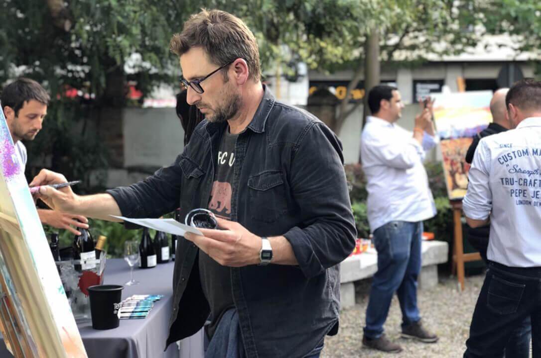 Mestres Sergi | Artiste Contemporain : Oeuvres & Biographie